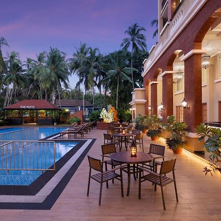 Fairfield By Marriott Goa Calangute Hotel Exterior photo