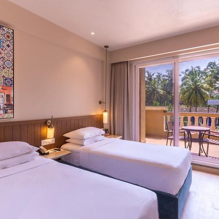 Fairfield By Marriott Goa Calangute Hotel Exterior photo