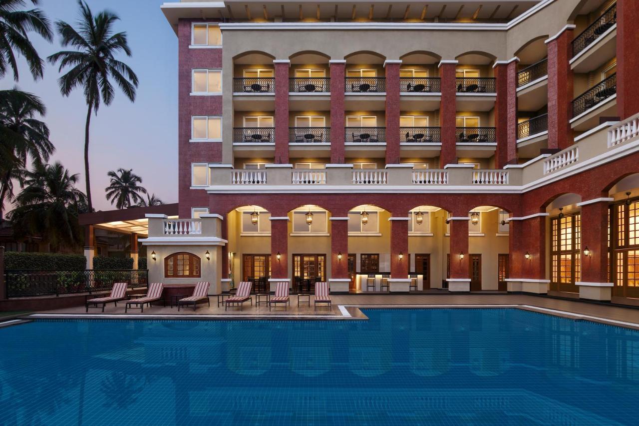 Fairfield By Marriott Goa Calangute Hotel Exterior photo