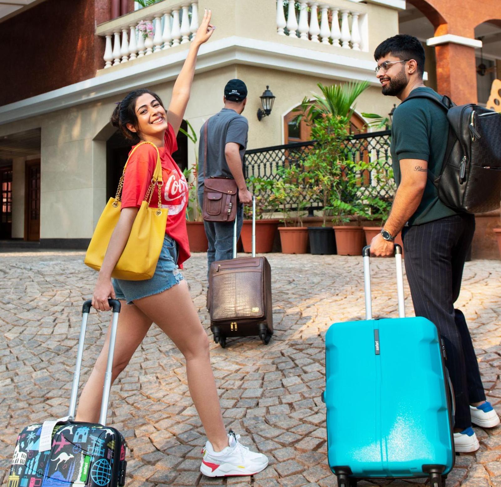 Fairfield By Marriott Goa Calangute Hotel Exterior photo