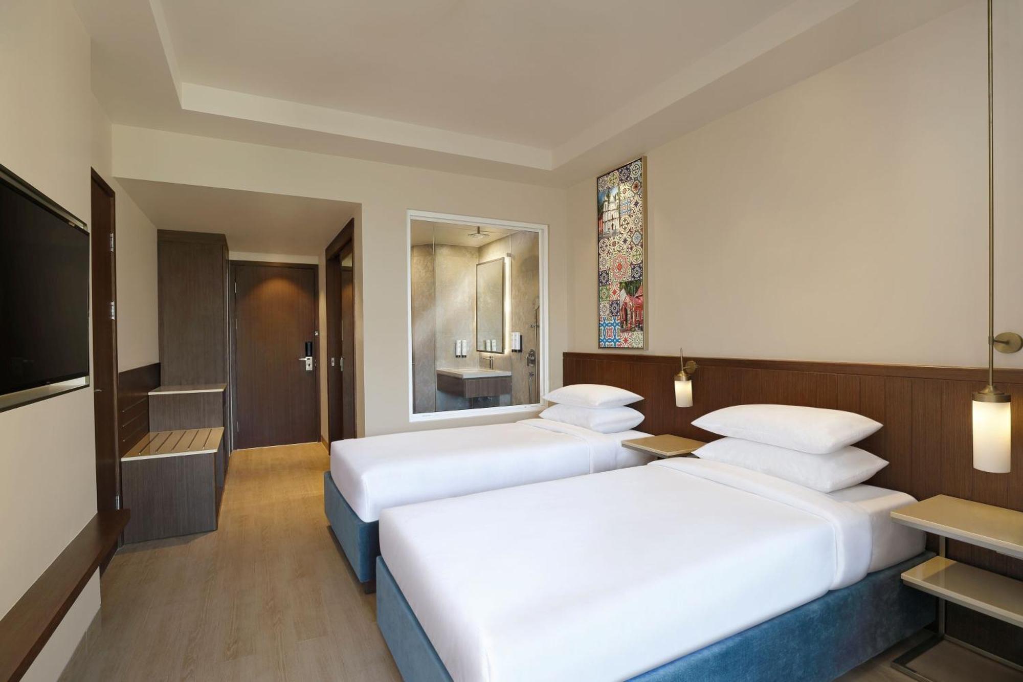 Fairfield By Marriott Goa Calangute Hotel Exterior photo